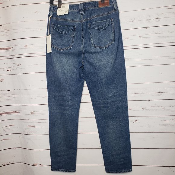 Unpublished Debbie Slim Mom Fit Jeans - Picture 1 of 13